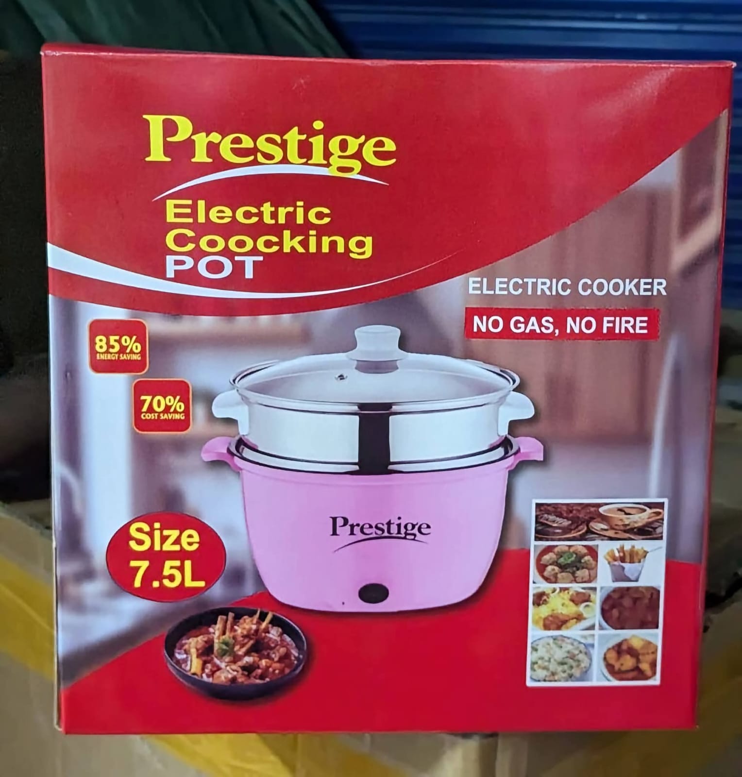 Muti Cooker 7.5L