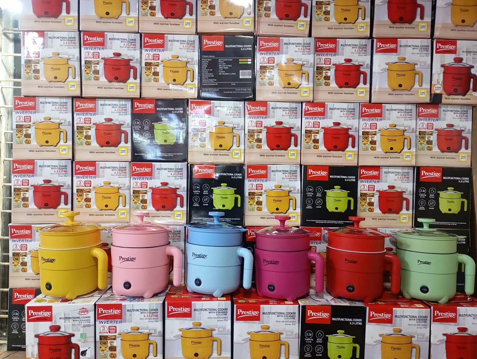 Muti Cooker 2L