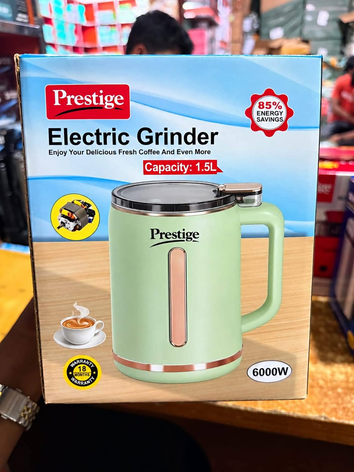 Hand Blender