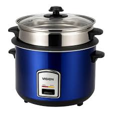 Vision RC- 1.8 L REL-40-06 SS Blue (Double Pot)