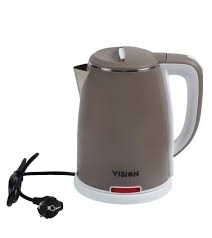 Vigo E. Kettle 1.8L VIG-EK-019(Double Wall)