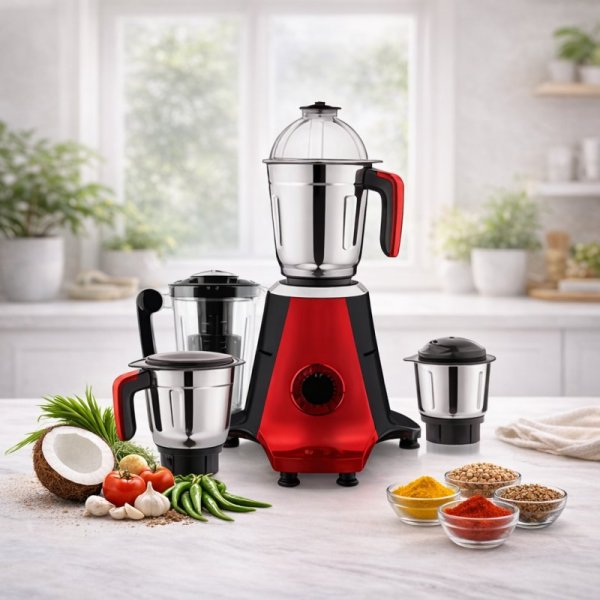 Vision Blender VIS-SBL-024(CYCLONE PRO 4 in1)