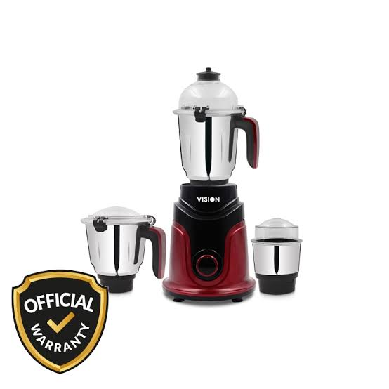 Vision Blender VIS-SBL-022-1100W(Maroon)